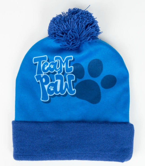 CHILDREN'S WINTER HAT WITH PAW PATROL GLOVES Cerda