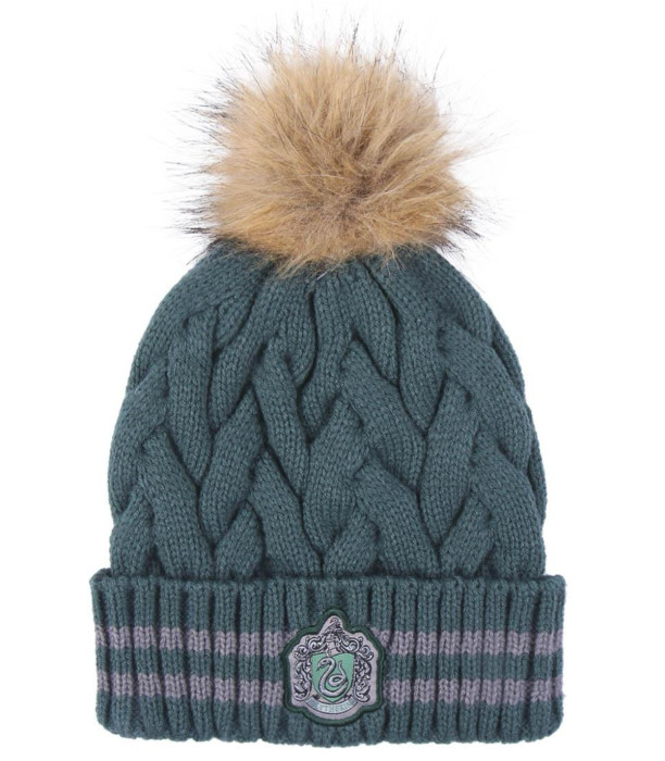 CHILDREN'S KNITTED HAT WITH POM-POM HARRY POTTER Cerda