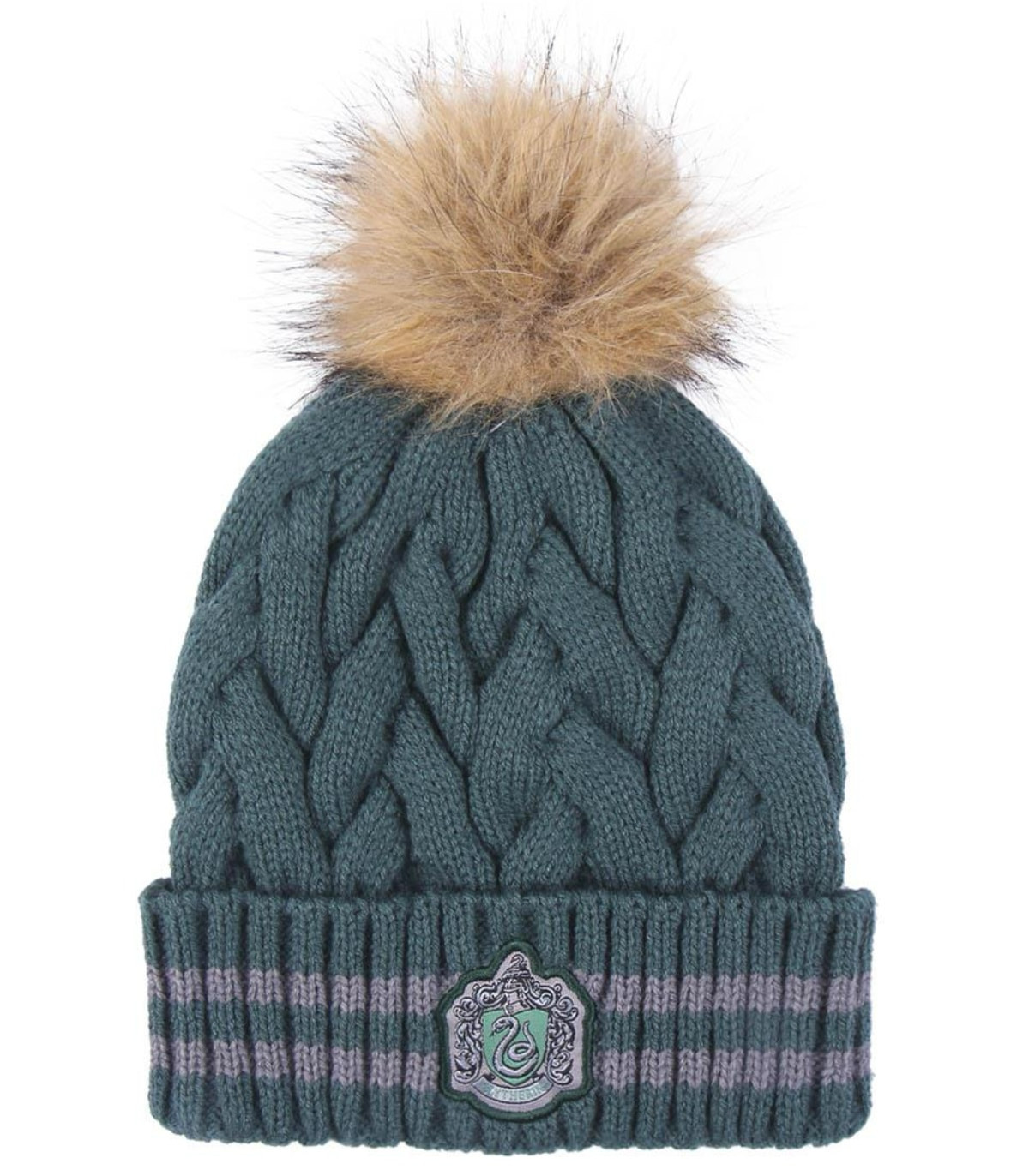 CHILDREN'S KNITTED HAT WITH POM-POM HARRY POTTER Cerda