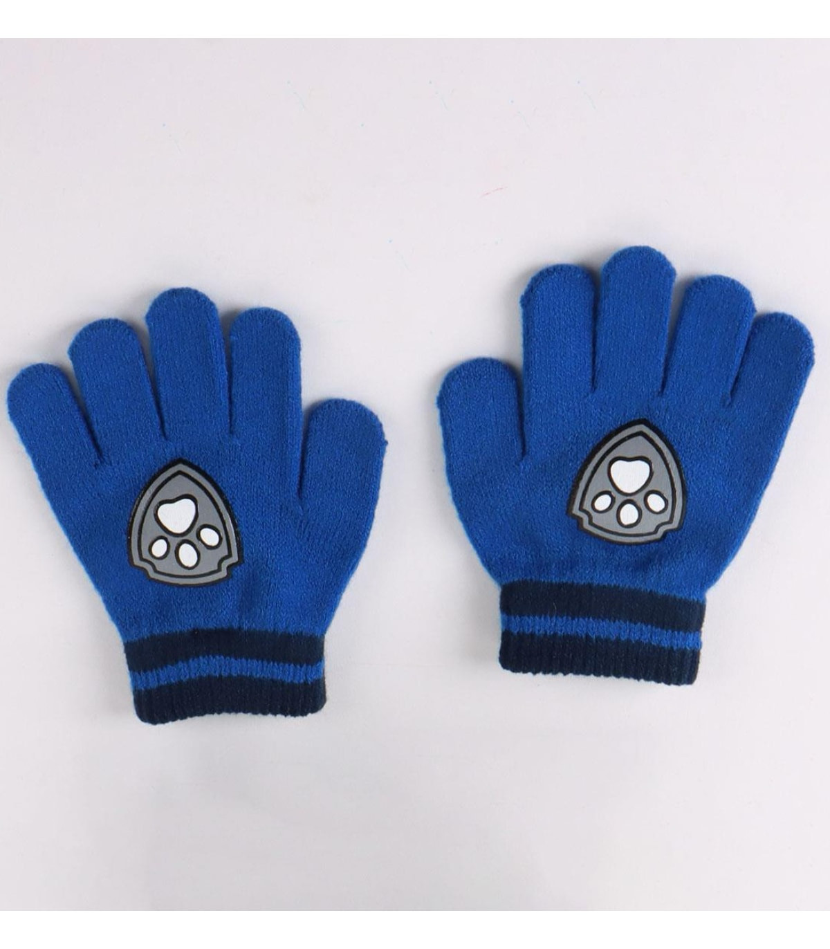 CHILDREN'S HAT WITH SCARF AND GLOVES PAW PATROL Cerda