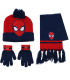 SPIDERMAN CHILDREN'S HAT WITH SCARF AND GLOVES Cerda