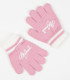 MINNIE CHILDREN'S HAT WITH SCARF AND GLOVES Cerda