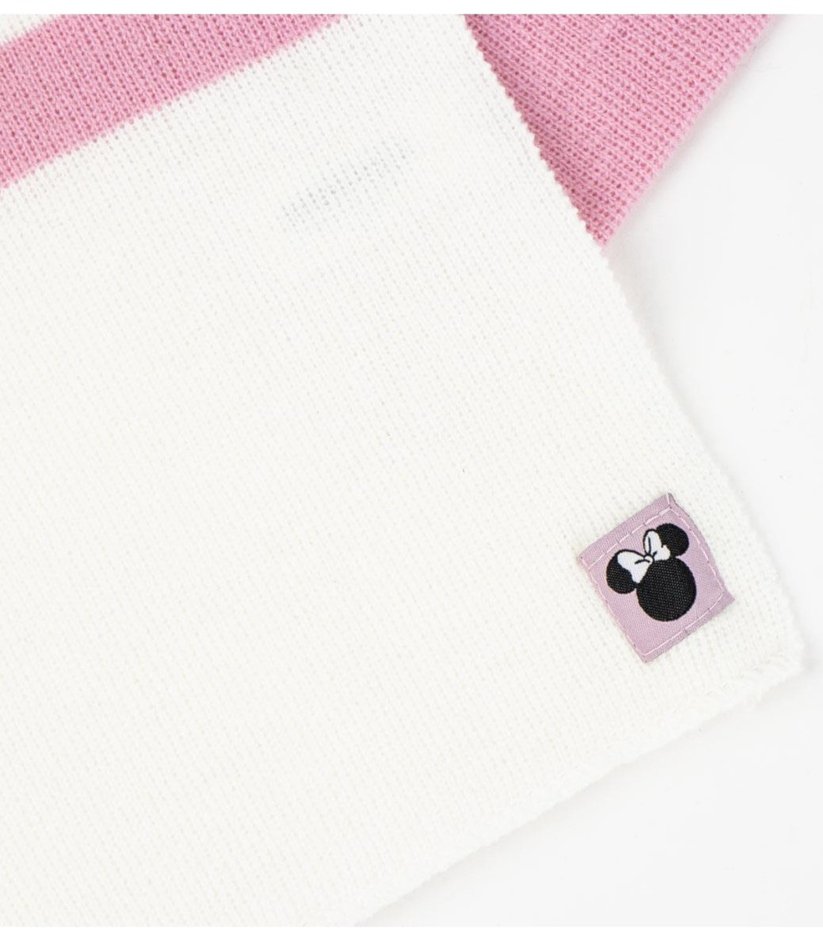 MINNIE CHILDREN'S HAT WITH SCARF AND GLOVES Cerda