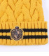 CHILDREN'S WINTER HAT HARRY POTTER YELLOW Cerda