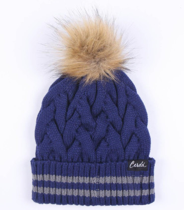 CHILDREN'S WINTER HAT HARRY POTTER BLUE Cerda