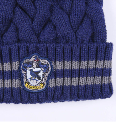 CHILDREN'S WINTER HAT HARRY POTTER BLUE Cerda