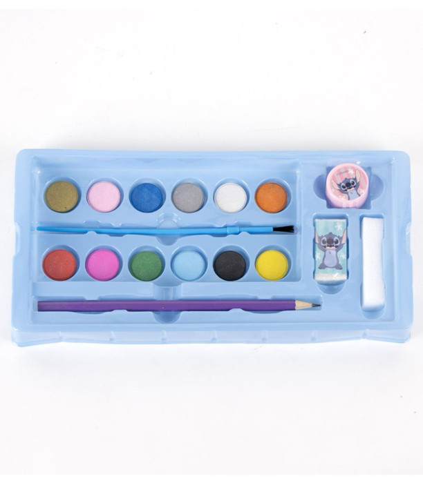 THREE-TIERED PAINTING CASE STITCH Cerda