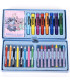 THREE-TIERED PAINTING CASE STITCH Cerda