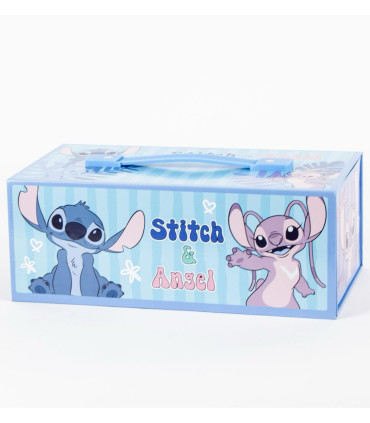 THREE-TIERED PAINTING CASE STITCH Cerda