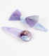 FIBER FOR HAIR 4 PCS. WITH A RIBBON ON FROZEN CARDBOARD Cerda