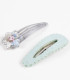 FIBER FOR HAIR 4 PCS. WITH A RIBBON ON FROZEN CARDBOARD Cerda