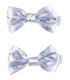 SCRUNCHIE WITH 2 CLIPS AND FROZEN BOW Cerda