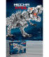 DINOSAUR CONSTRUCTOR 1766 PARTS Armtoys