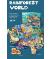 CHILDREN'S PUZZLE ELEPHANT 200 PIECES RAINFOREST