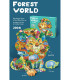 CHILDREN'S PUZZLE LION 200 PIECES AFRICA Armtoys
