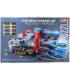 CHILDREN'S HUGE MULTI-STOREY PARKING WITH 8 CARS Armtoys