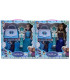 DOLL ICE KINGDOM WITH STAFF AND BAG 2 TYPES Armtoys