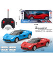 FERRARI CAR WITH REMOTE CONTROL 4 DIRECTIONS 2 COLORS
