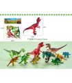 DINOSAUR SET 10 PCS. IN A BAG