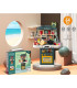 CHILDREN'S LARGE KITCHEN 64 PIECES Armtoys