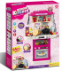 CHILDREN'S LARGE PINK KITCHEN 63 PIECES Armtoys