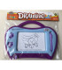 MAGNETIC BOARD FOR DRAWING AND WRITING IN A POUCH Armtoys