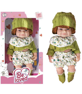 DOLL BE LOVED WITH SHORT PANTS Armtoys