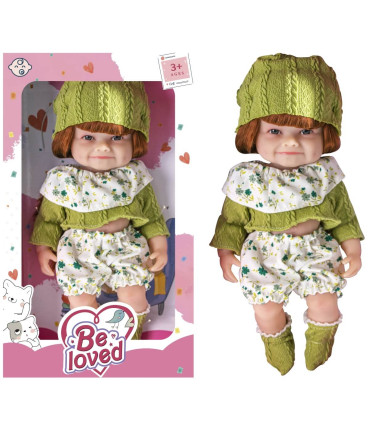 DOLL BE LOVED WITH SHORT PANTS Armtoys