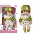 DOLL BE LOVED WITH SHORT PANTS