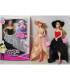 DOLL WITH OFFICIAL DRESS AND HAT Armtoys