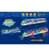BATTERY-OPERATED CHILDREN'S SUBWAY TRAIN Armtoys