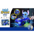 BATTERY-POWERED KIDS CAR WITH A GUN STITCH Armtoys