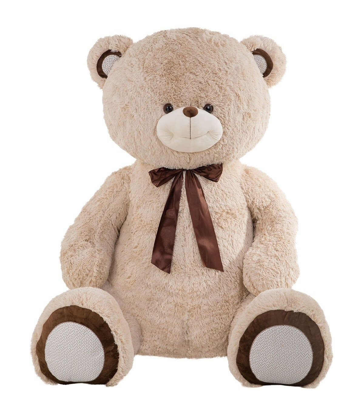 PLUSH JUMBO BEAR 2 COLORS 120 cm - Big