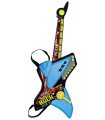 CHILDREN'S LARGE ROCK GUITAR IN A BOX