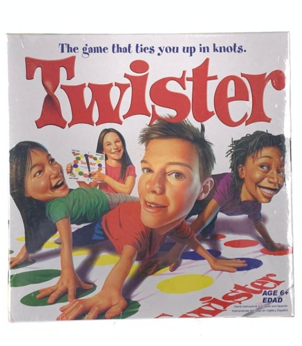 TWISTER GAME Armtoys