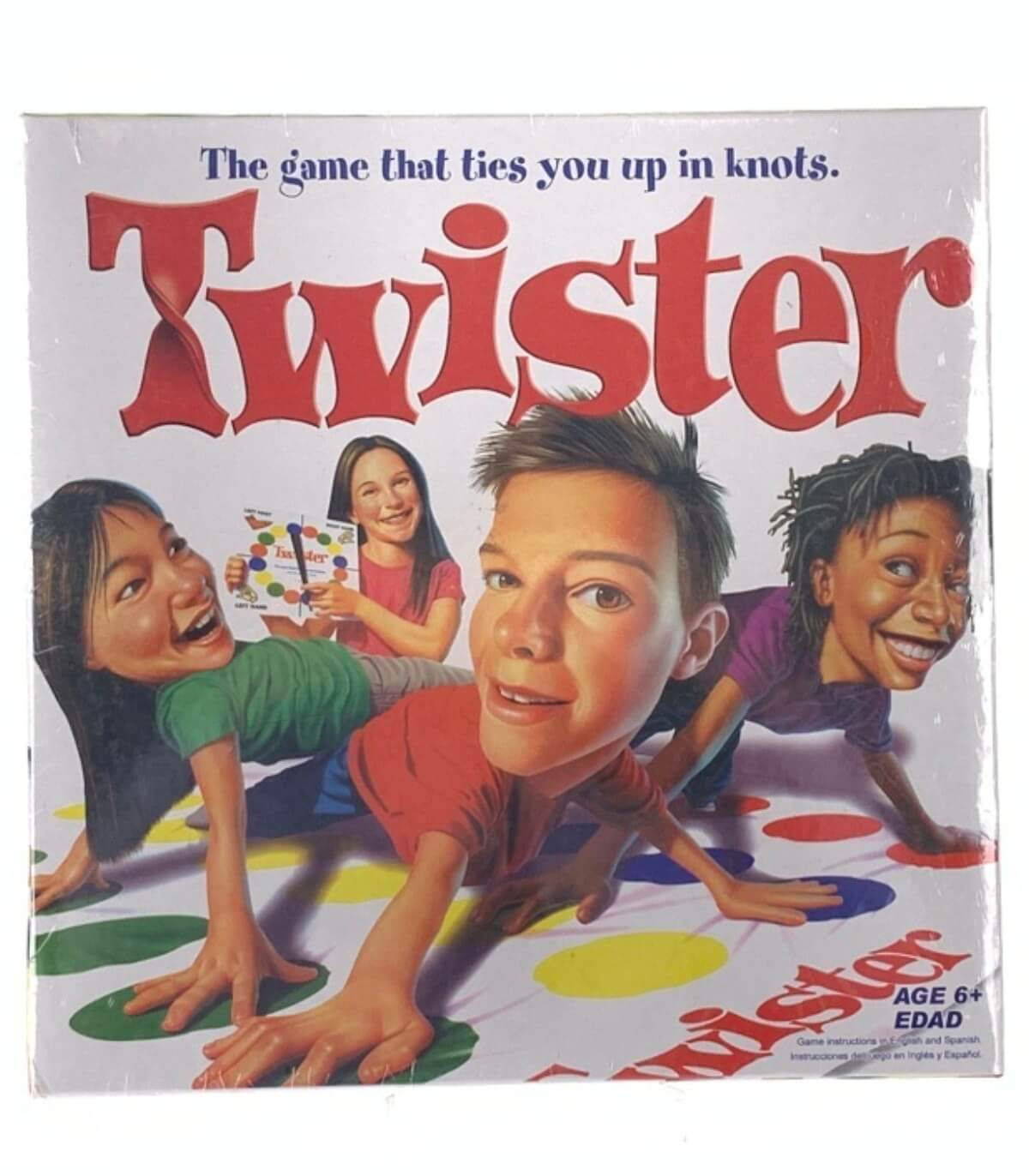 TWISTER GAME Armtoys