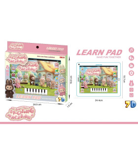 CHILDREN'S PIANO TABLET LABUBU Armtoys