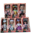 SOFT DOLL IN A BOX 3 TYPES