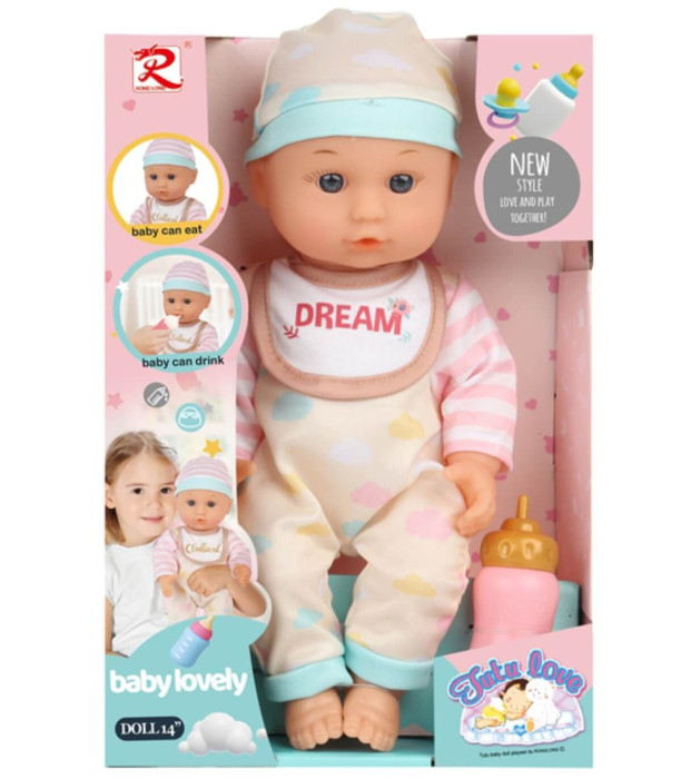CRYING BABY DOLL DREAM KOALA IN OPEN BOX Armtoys