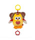 PLUSH OWL 3 COLORS - BABY PLUSH
