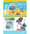 CHILDREN'S WATER DISPENSER WITH OVEN STITCH IN A BAG