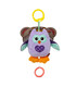 PLUSH OWL 3 COLORS - BABY PLUSH