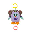 PLUSH OWL 3 COLORS