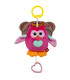 PLUSH OWL 3 COLORS - BABY PLUSH