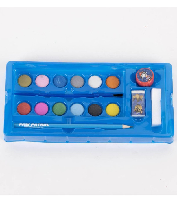 THREE-STORY PAW PATROL DRAWING CASE Cerda