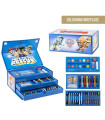 THREE-STORY PAW PATROL DRAWING CASE