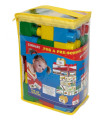 CONSTRUCTOR 20 PIECES IN CIMBARI BAG