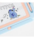 MAGNETIC DRAWING AND WRITING BOARD IN STITCH BOX Cerda