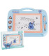 MAGNETIC DRAWING AND WRITING BOARD IN STITCH BOX Cerda