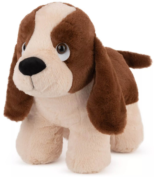 PLUSH DOG WITH LONG EARS 45 CM Amek toys